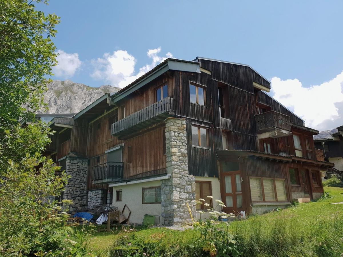Les Marmottes Apartment Тин Екстериор снимка