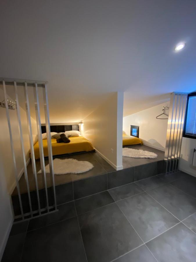 Les Marmottes Apartment Тин Екстериор снимка