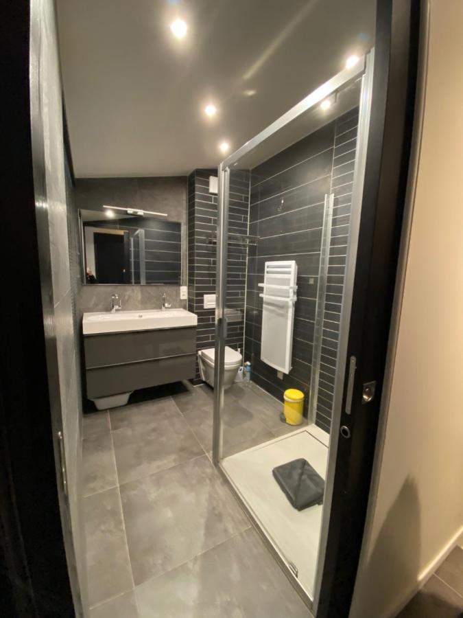 Les Marmottes Apartment Тин Екстериор снимка