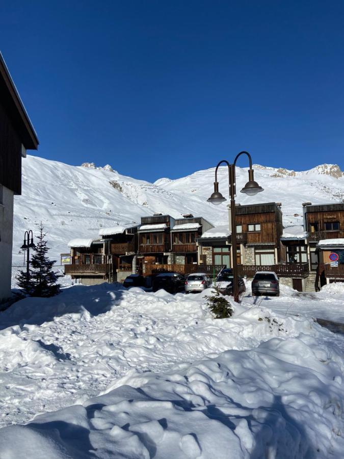Les Marmottes Apartment Тин Екстериор снимка